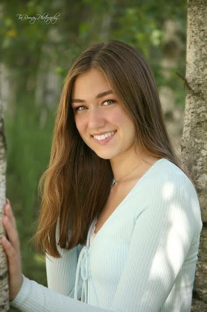 Janaya Parsons scholarship winner